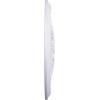 imageEkena Millwork CM21LU 21Inch OD x 2Inch ID x 2Inch P Luton Ceiling MedallionPrimed