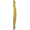 imageEkena Millwork CM21LU 21Inch OD x 2Inch ID x 2Inch P Luton Ceiling MedallionRich Gold Metallic Series