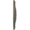 imageEkena Millwork CM21LU 21Inch OD x 2Inch ID x 2Inch P Luton Ceiling MedallionWitch Hazel Flat Finish