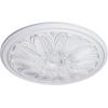 imageEkena Millwork CM22BO 22 58Inch OD x 1 34Inch P Bordeaux Ceiling MedallionFactory Primed