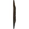imageEkena Millwork CM22BO 22 58Inch OD x 1 34Inch P Bordeaux Ceiling MedallionHandPainted Bronze