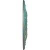 imageEkena Millwork CM22BO 22 58Inch OD x 1 34Inch P Bordeaux Ceiling MedallionHandPainted Copper Green Patina