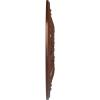 imageEkena Millwork CM22BO 22 58Inch OD x 1 34Inch P Bordeaux Ceiling MedallionHandPainted Copper Penny