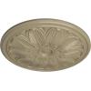 imageEkena Millwork CM22BO 22 58Inch OD x 1 34Inch P Bordeaux Ceiling MedallionHandPainted Gobi Desert