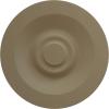 imageEkena Millwork CM22BO 22 58Inch OD x 1 34Inch P Bordeaux Ceiling MedallionHandPainted Jet Black