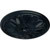 imageEkena Millwork CM22BO 22 58Inch OD x 1 34Inch P Bordeaux Ceiling MedallionHandPainted Night Shade