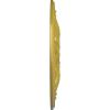 imageEkena Millwork CM22BO 22 58Inch OD x 1 34Inch P Bordeaux Ceiling MedallionHandPainted Rich Gold