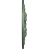 imageEkena Millwork CM23JA 23 58Inch OD x 3 78Inch ID x 2 18Inch P Jamie Ceiling MedallionHandPainted Athenian Green
