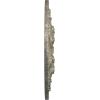 imageEkena Millwork CM23JA 23 58Inch OD x 3 78Inch ID x 2 18Inch P Jamie Ceiling MedallionHandPainted Castle Stone Crackle