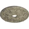 imageEkena Millwork CM23JA 23 58Inch OD x 3 78Inch ID x 2 18Inch P Jamie Ceiling MedallionHandPainted Castle Stone Crackle