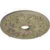 imageEkena Millwork CM23JA 23 58Inch OD x 3 78Inch ID x 2 18Inch P Jamie Ceiling MedallionHandPainted Gobi Desert