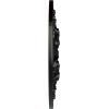 imageEkena Millwork CM23JA 23 58Inch OD x 3 78Inch ID x 2 18Inch P Jamie Ceiling MedallionHandPainted Jet Black