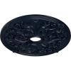 imageEkena Millwork CM23JA 23 58Inch OD x 3 78Inch ID x 2 18Inch P Jamie Ceiling MedallionHandPainted Midnight Dream