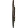 imageEkena Millwork CM23JA 23 58Inch OD x 3 78Inch ID x 2 18Inch P Jamie Ceiling MedallionHandPainted Stone Hearth Crackle