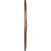 imageEkena Millwork CM24DIGGS Diane Ceiling Medallion 24OD x 3 58ID x 1 14P Fits Canopies up to 6 14 HandPainted Green GoldHandPainted Polished Copper