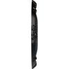 imageEkena Millwork CM27HE Heaton Ceiling Medallion 27 12OD x 3 78ID x 2 14P Fits Canopies up to 6 12 Factory PrimedJet Black Flat Finish