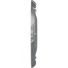 imageEkena Millwork CM27HE Heaton Ceiling Medallion 27 12OD x 3 78ID x 2 14P Fits Canopies up to 6 12 Factory PrimedPlatinum Metallic Series
