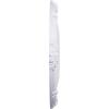 imageEkena Millwork CM27HE Heaton Ceiling Medallion 27 12OD x 3 78ID x 2 14P Fits Canopies up to 6 12 Factory PrimedPrimed