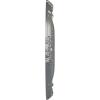 imageEkena Millwork CM27HE Heaton Ceiling Medallion 27 12OD x 3 78ID x 2 14P Fits Canopies up to 6 12 Factory PrimedSilver Metallic Series