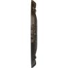 imageEkena Millwork CM27HE Heaton Ceiling Medallion 27 12OD x 3 78ID x 2 14P Fits Canopies up to 6 12 Factory PrimedStone Hearth Crackle Flat Finish