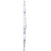 imageEkena Millwork CM30KTGLS  22 12W x 30 38H x 1 12P Katheryn Ceiling Medallion  Ceiling Medallion GoldFactory Primed
