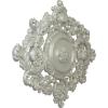 imageEkena Millwork CM30KTGLS  22 12W x 30 38H x 1 12P Katheryn Ceiling Medallion  Ceiling Medallion GoldHandPainted Flash Copper
