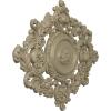 imageEkena Millwork CM30KTGLS  22 12W x 30 38H x 1 12P Katheryn Ceiling Medallion  Ceiling Medallion GoldHandPainted Gobi Desert