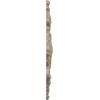 imageEkena Millwork CM30KTGLS  22 12W x 30 38H x 1 12P Katheryn Ceiling Medallion  Ceiling Medallion GoldHandPainted Gobi Desert