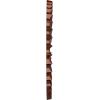 imageEkena Millwork CM34SH Shakuras Ceiling Medallion 33 78OD x 2P For Canopies up to 5 34 Factory PrimedHandPainted Antique Copper