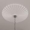 imageEkena Millwork CM34SH Shakuras Ceiling Medallion 33 78OD x 2P For Canopies up to 5 34 Factory PrimedPrimed White