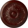 Brushed Mahogany (Flat Finish)
