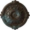 Bronze Blue Patina (Metallic Series)