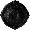 Jet Black (Flat Finish)