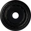 Jet Black (Flat Finish)