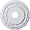 image17 78OD x 3 58ID x 1 14P Dublin Ceiling Medallion Fits Canopies up to 5 18Primed