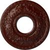 Brushed Mahogany (Flat Finish)