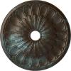 Bronze Blue Patina (Metallic Series)
