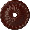 Brushed Mahogany (Flat Finish)