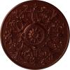 Hand-Painted Antique Copper