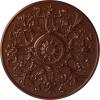 Hand-Painted Copper Penny