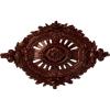 Hand-Painted Antique Copper