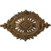 Hand-Painted Rubbed Bronze
