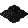 Jet Black (Flat Finish)