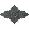 Athenian Green Crackle (Flat Finish)