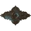 Bronze Blue Patina (Metallic Series)