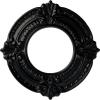 Jet Black (Flat Finish)