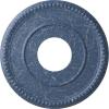 imageEkena Millwork CM12BRAMC 12 12OD x 3 78ID x 34P Bradford Ceiling Medallion Americana CrackleHandPainted Americana Crackle