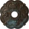 Bronze Blue Patina (Metallic Series)