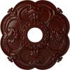 Burnished Mahogany (Flat Finish)