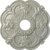 imageEkena Millwork CM17RORUSDecorative Ceiling Medallions Modeled After Original Historical Patterns amp Designs RustFlash Copper Metallic Series